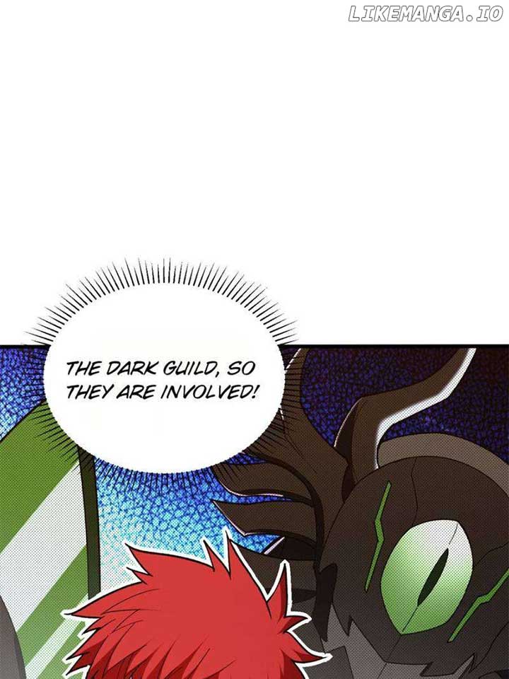 Evil Dragon Is Reincarnated! Revenge Begins at the Age of Five! — Chapter 229 — page 13