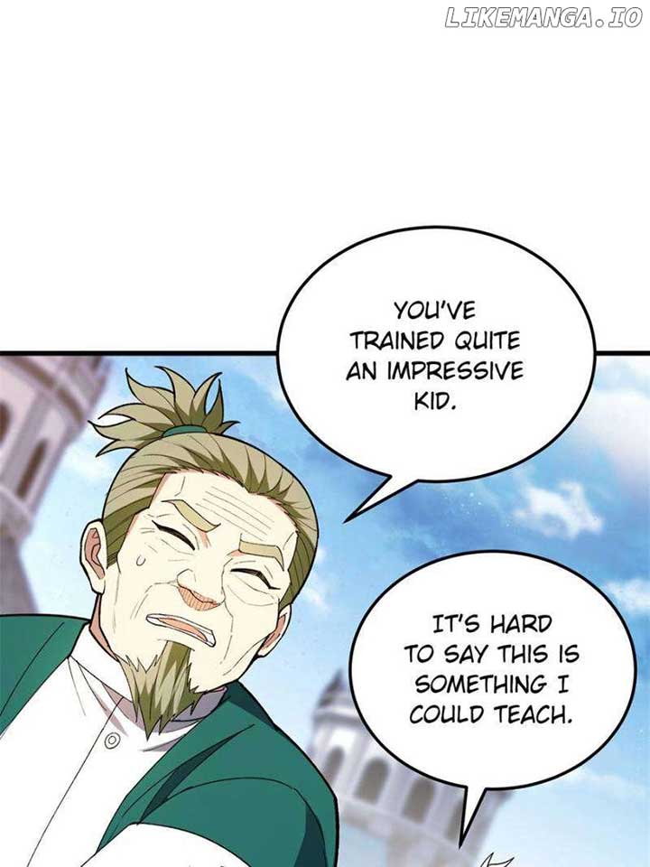 Evil Dragon Is Reincarnated! Revenge Begins at the Age of Five! — Chapter 229 — page 25