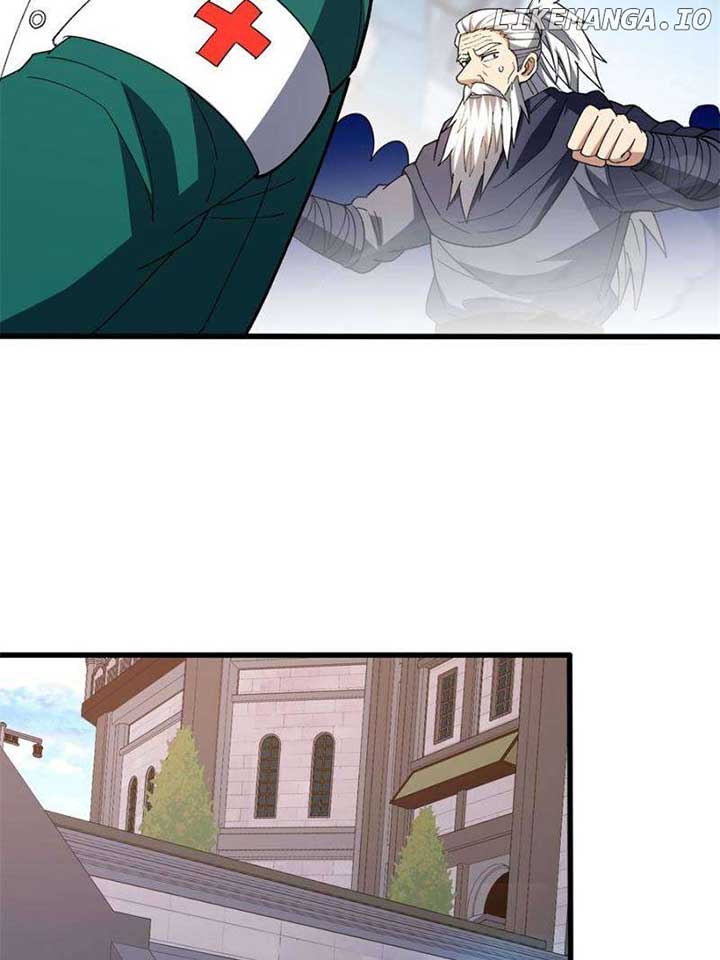 Evil Dragon Is Reincarnated! Revenge Begins at the Age of Five! — Chapter 229 — page 26