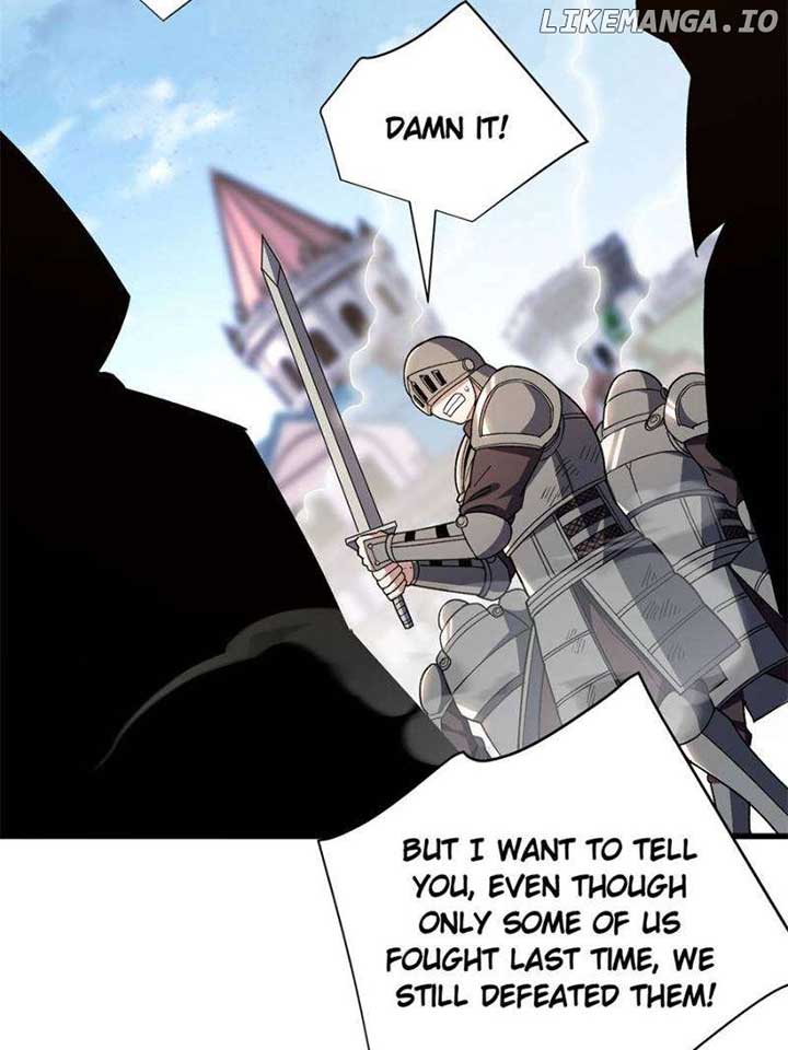 Evil Dragon Is Reincarnated! Revenge Begins at the Age of Five! — Chapter 229 — page 31