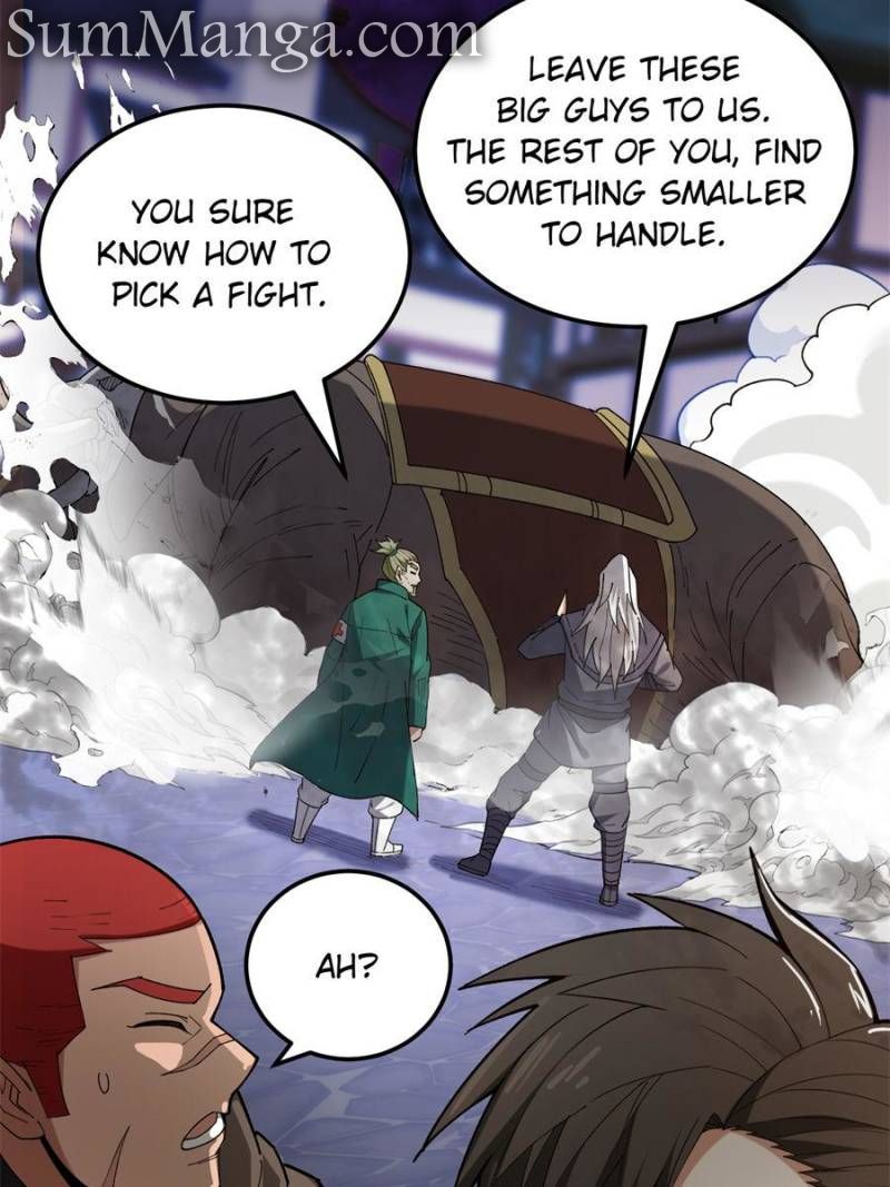 Evil Dragon Is Reincarnated! Revenge Begins at the Age of Five! — Chapter 231 — page 7