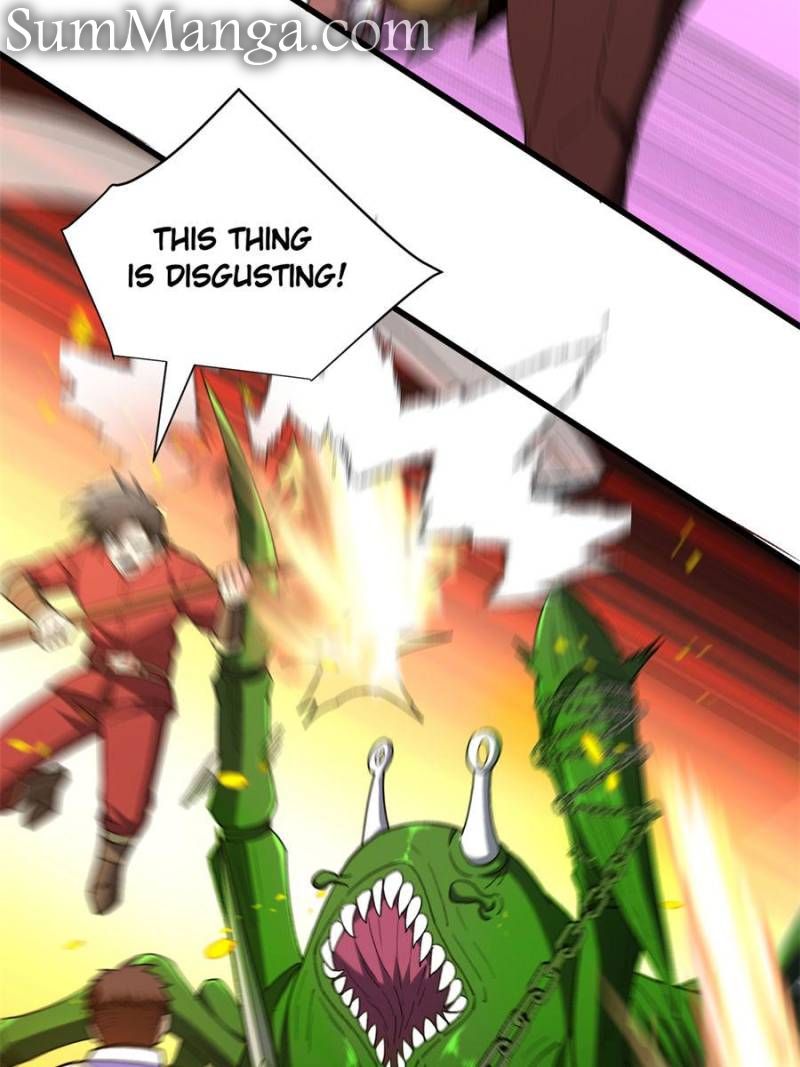 Evil Dragon Is Reincarnated! Revenge Begins at the Age of Five! — Chapter 231 — page 16