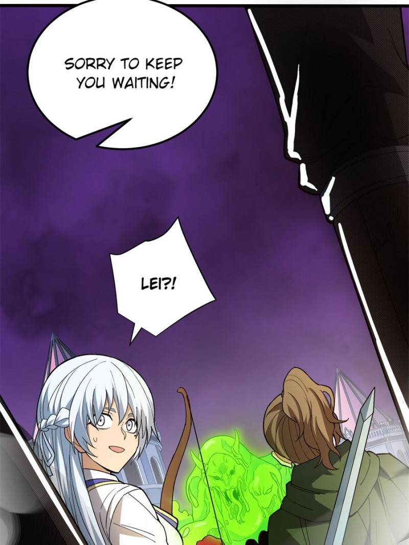Evil Dragon Is Reincarnated! Revenge Begins at the Age of Five! — Chapter 231 — page 27