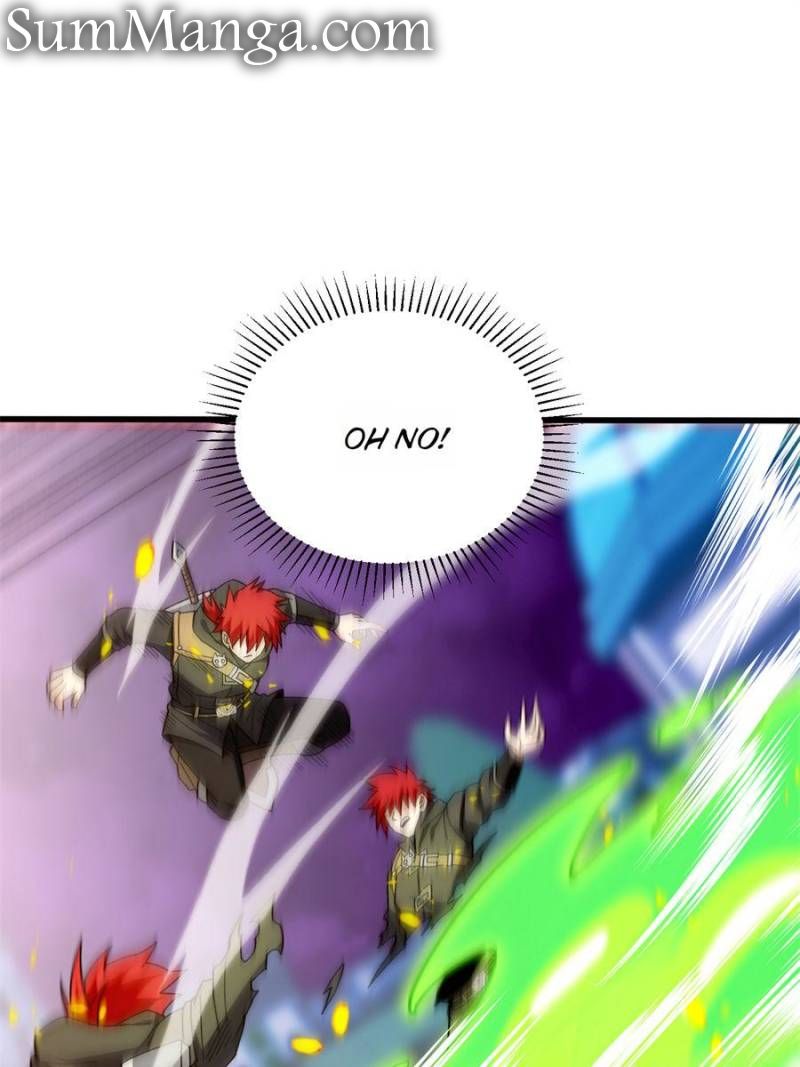 Evil Dragon Is Reincarnated! Revenge Begins at the Age of Five! — Chapter 232 — page 11
