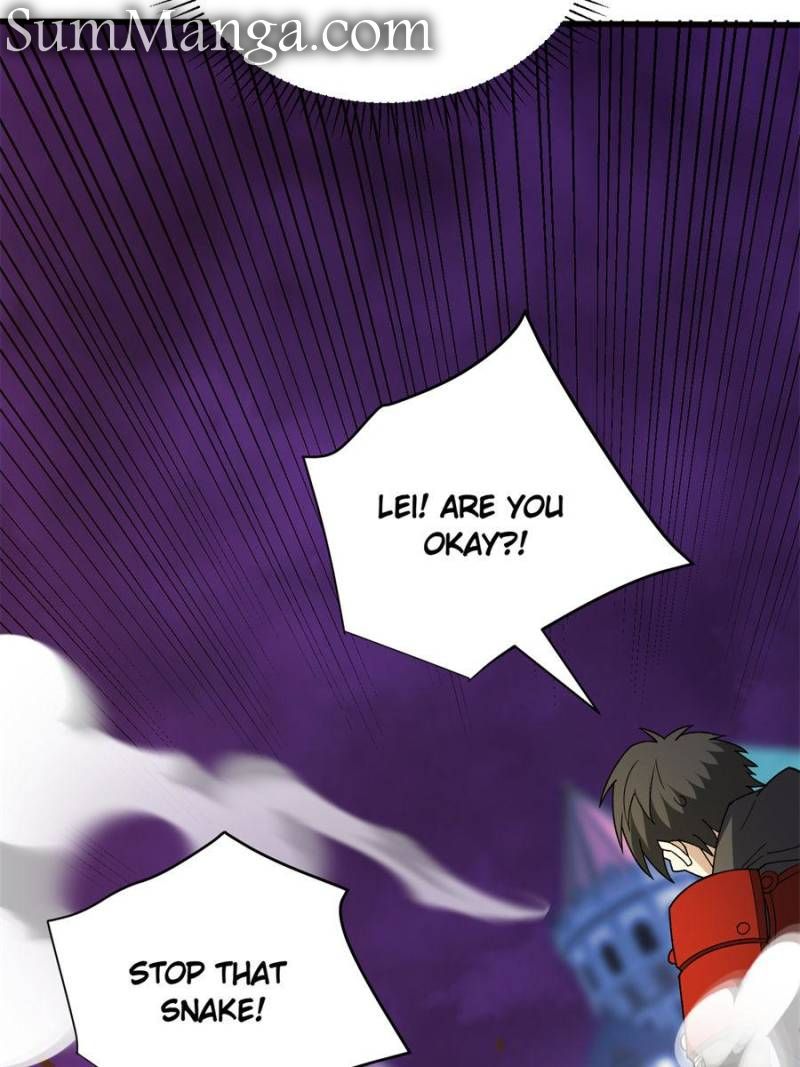 Evil Dragon Is Reincarnated! Revenge Begins at the Age of Five! — Chapter 232 — page 17