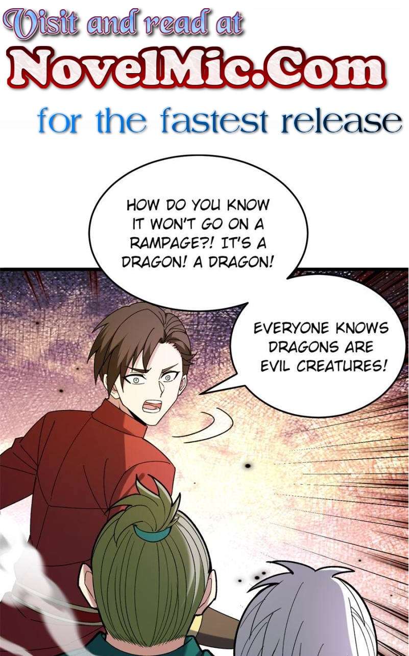 Evil Dragon Is Reincarnated! Revenge Begins at the Age of Five! — Chapter 234 — page 1