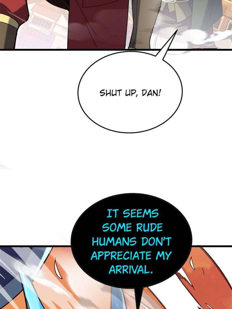 Evil Dragon Is Reincarnated! Revenge Begins at the Age of Five! — Chapter 234 — page 21