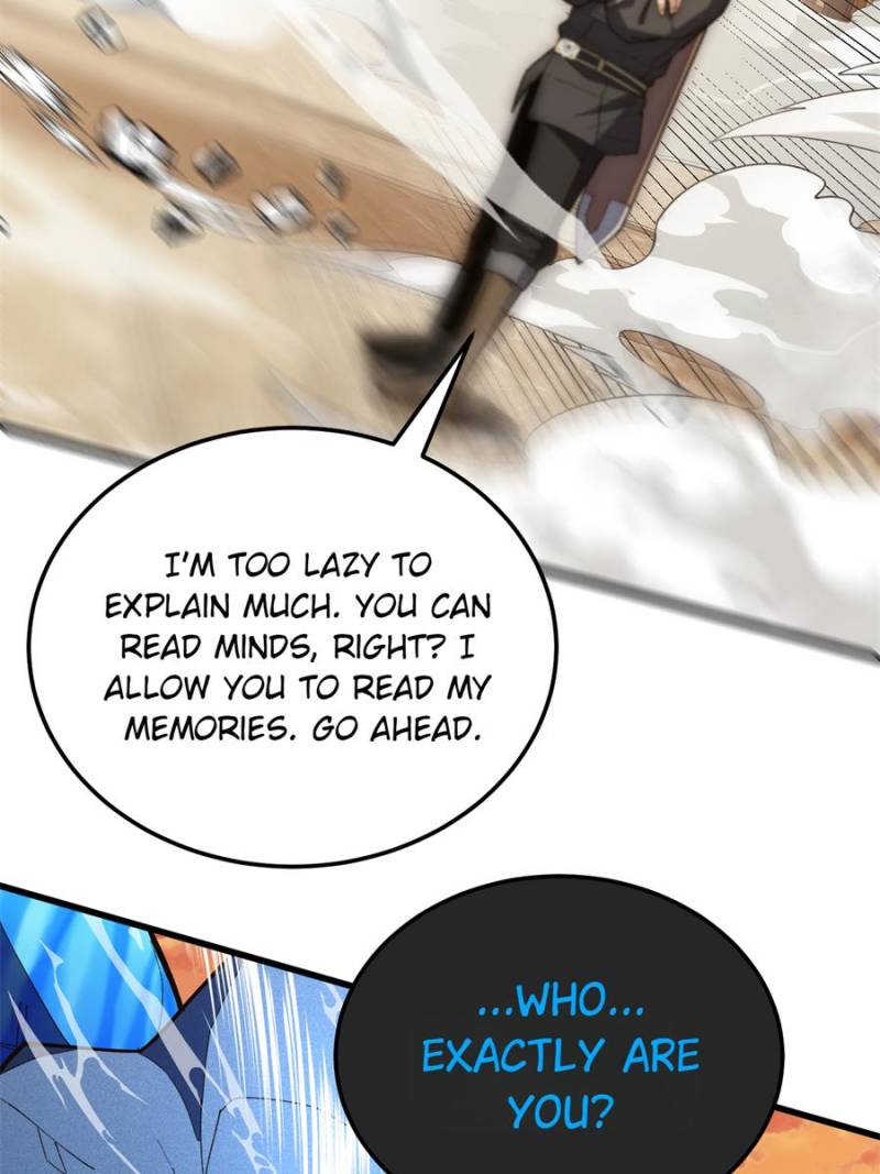 Evil Dragon Is Reincarnated! Revenge Begins at the Age of Five! — Chapter 235 — page 8