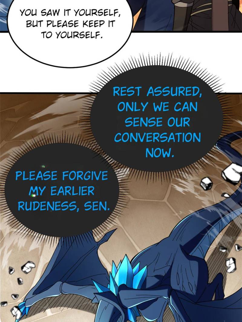 Evil Dragon Is Reincarnated! Revenge Begins at the Age of Five! — Chapter 235 — page 22