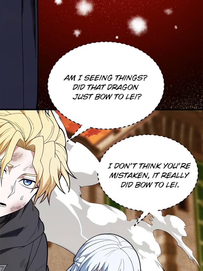 Evil Dragon Is Reincarnated! Revenge Begins at the Age of Five! — Chapter 235 — page 33