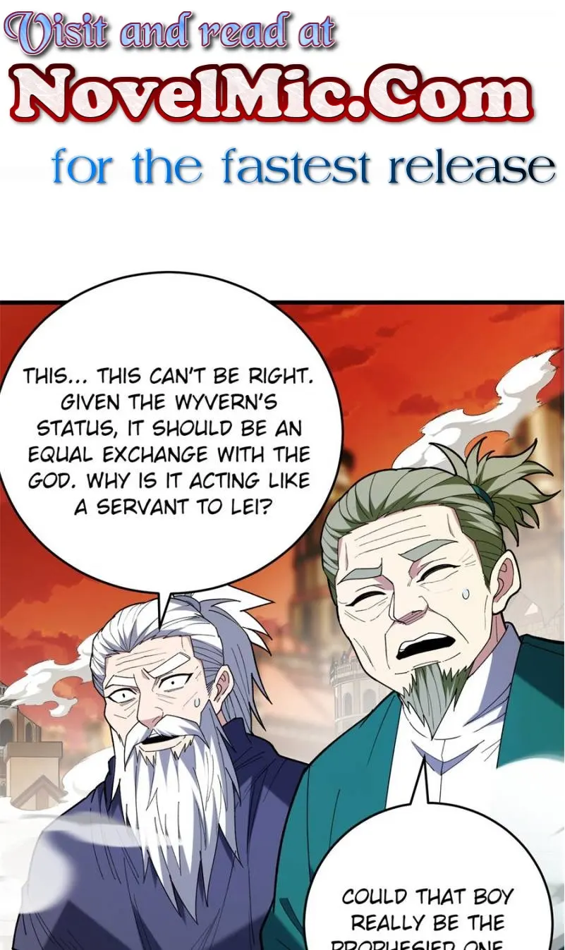 Evil Dragon Is Reincarnated! Revenge Begins at the Age of Five! — Chapter 236 — page 1