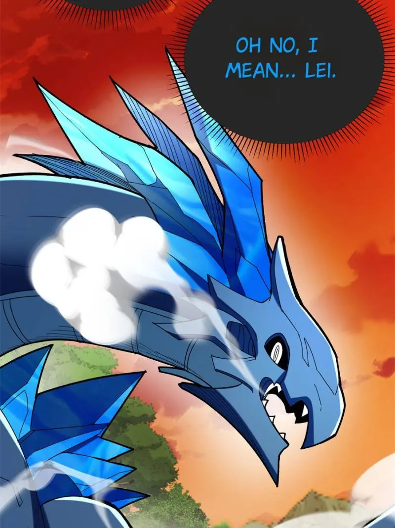 Evil Dragon Is Reincarnated! Revenge Begins at the Age of Five! — Chapter 236 — page 7