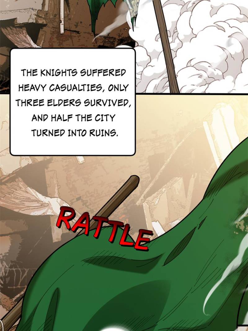 Evil Dragon Is Reincarnated! Revenge Begins at the Age of Five! — Chapter 237 — page 2