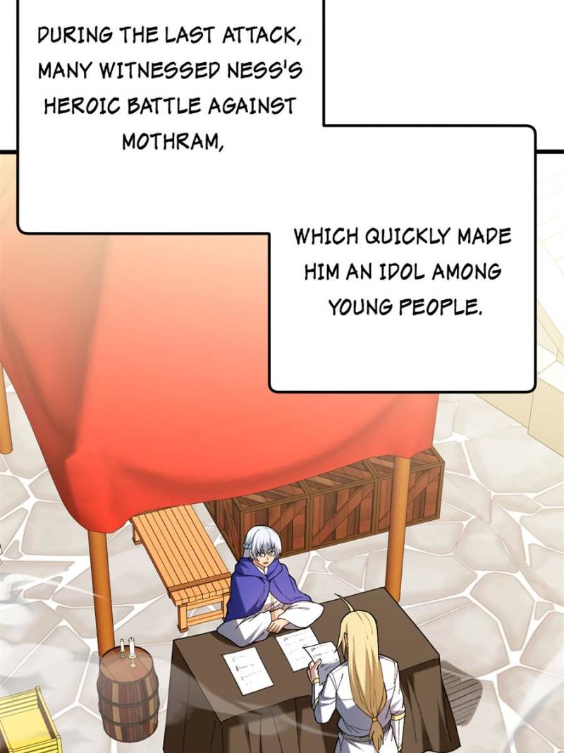 Evil Dragon Is Reincarnated! Revenge Begins at the Age of Five! — Chapter 237 — page 11