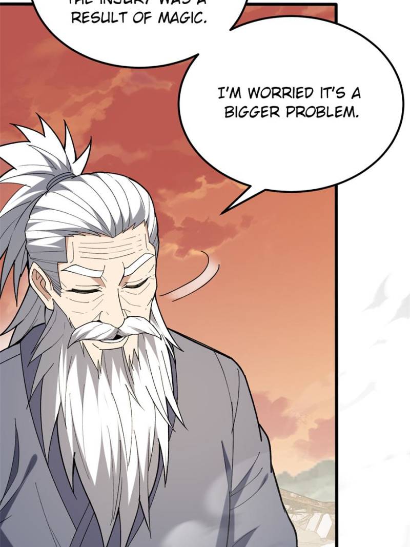 Evil Dragon Is Reincarnated! Revenge Begins at the Age of Five! — Chapter 237 — page 33