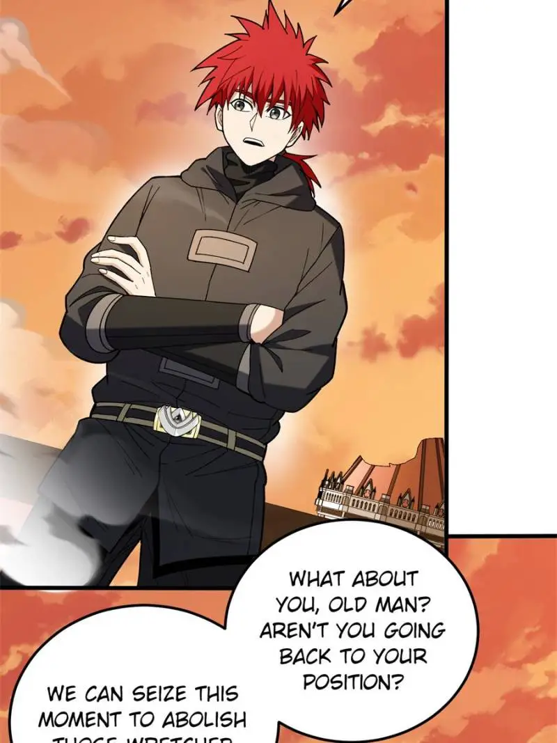 Evil Dragon Is Reincarnated! Revenge Begins at the Age of Five! — Chapter 238 — page 8