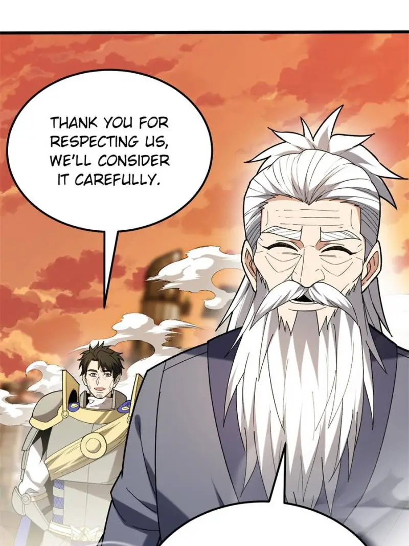 Evil Dragon Is Reincarnated! Revenge Begins at the Age of Five! — Chapter 238 — page 19