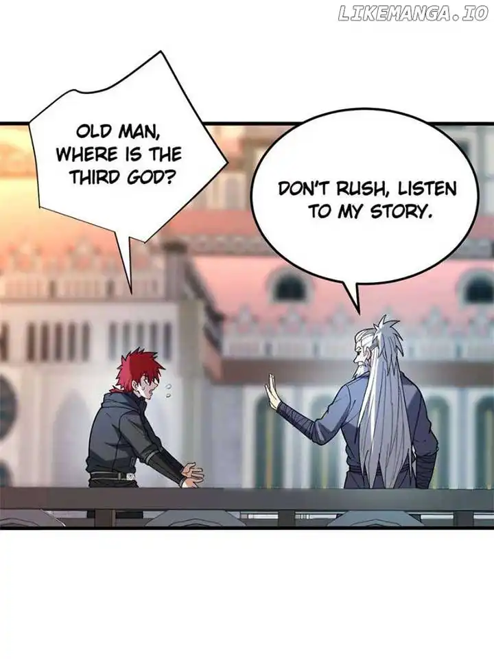 Evil Dragon Is Reincarnated! Revenge Begins at the Age of Five! — Chapter 239 — page 3