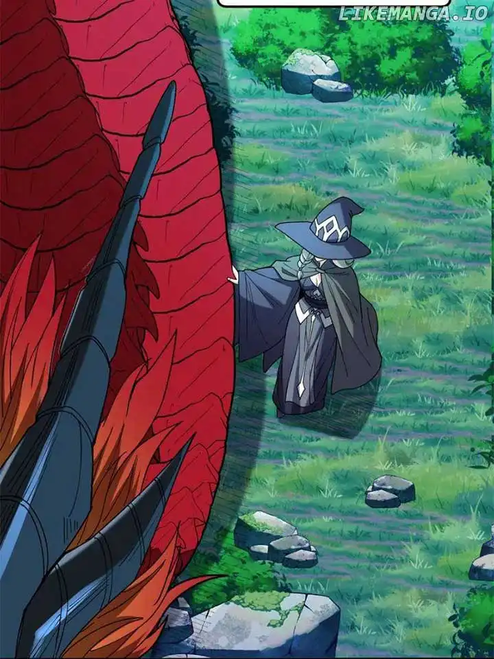 Evil Dragon Is Reincarnated! Revenge Begins at the Age of Five! — Chapter 239 — page 5