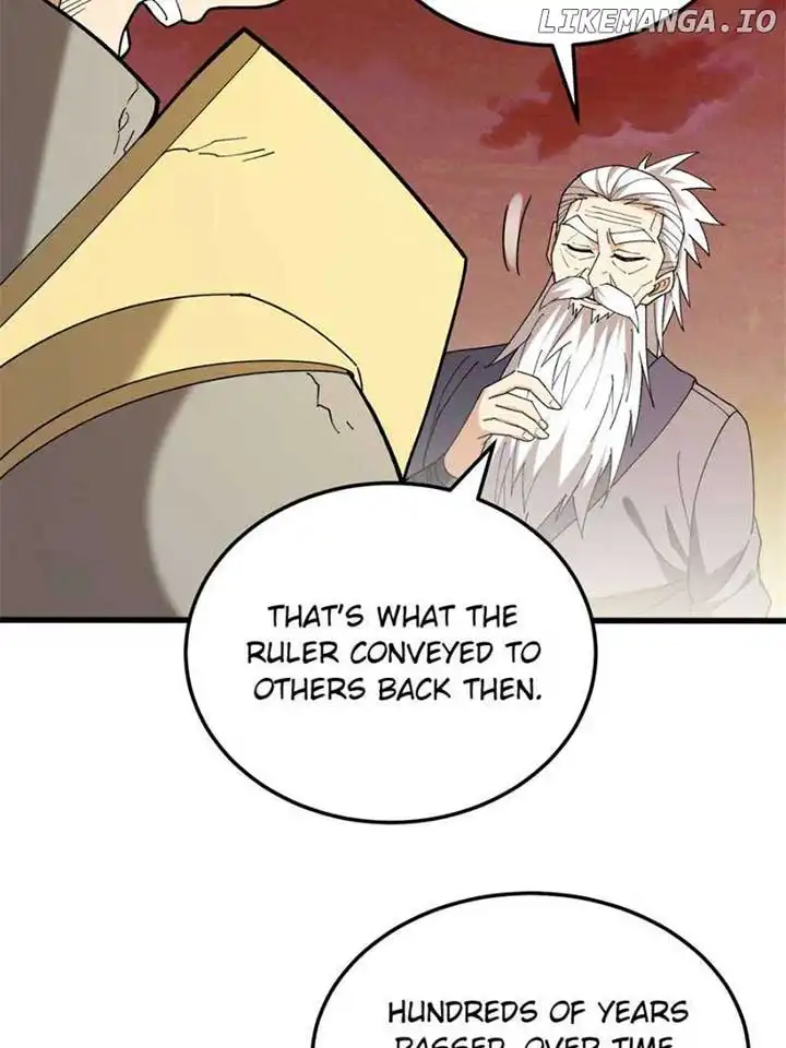 Evil Dragon Is Reincarnated! Revenge Begins at the Age of Five! — Chapter 239 — page 21