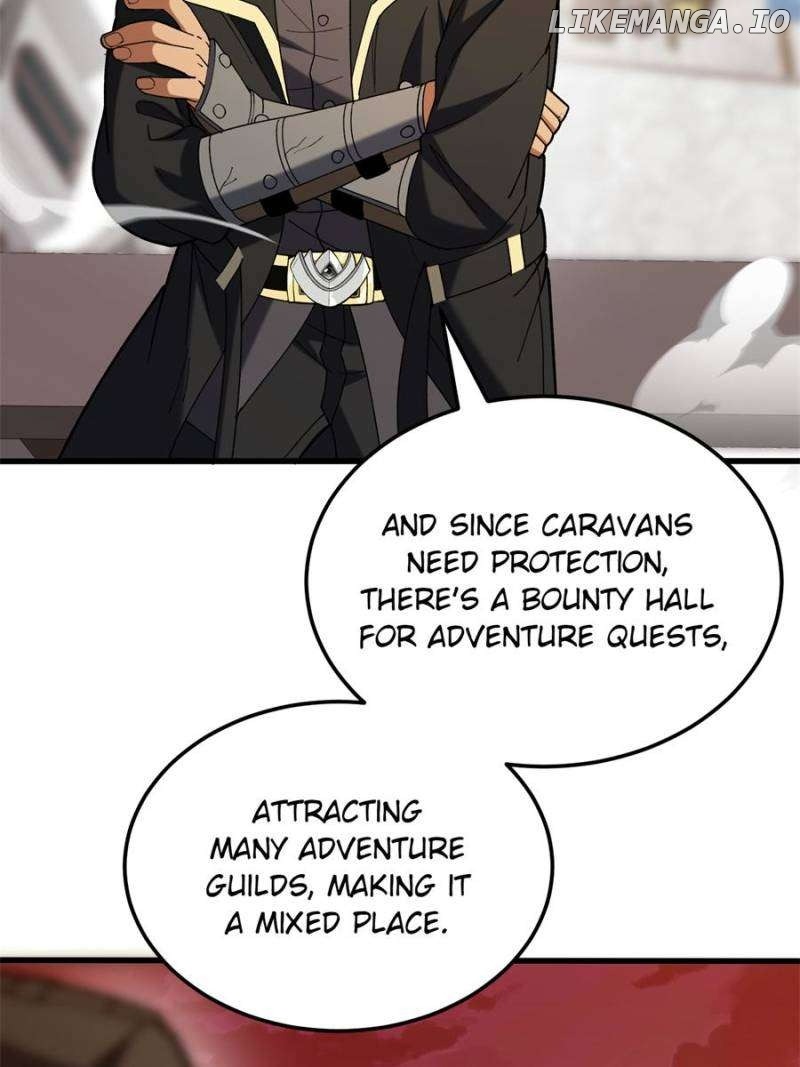 Evil Dragon Is Reincarnated! Revenge Begins at the Age of Five! — Chapter 240 — page 2