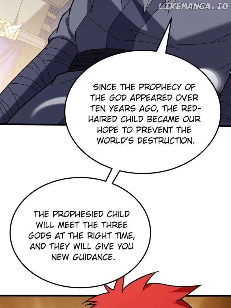 Evil Dragon Is Reincarnated! Revenge Begins at the Age of Five! — Chapter 240 — page 5