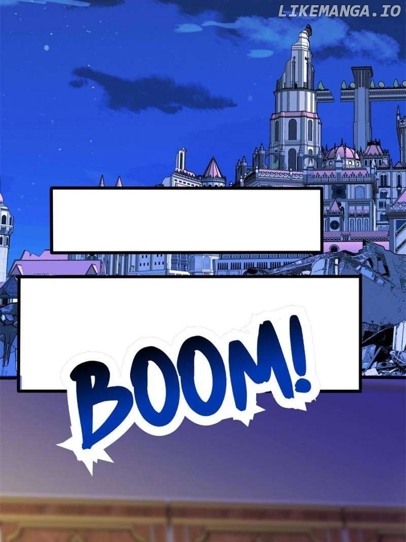 Evil Dragon Is Reincarnated! Revenge Begins at the Age of Five! — Chapter 240 — page 11