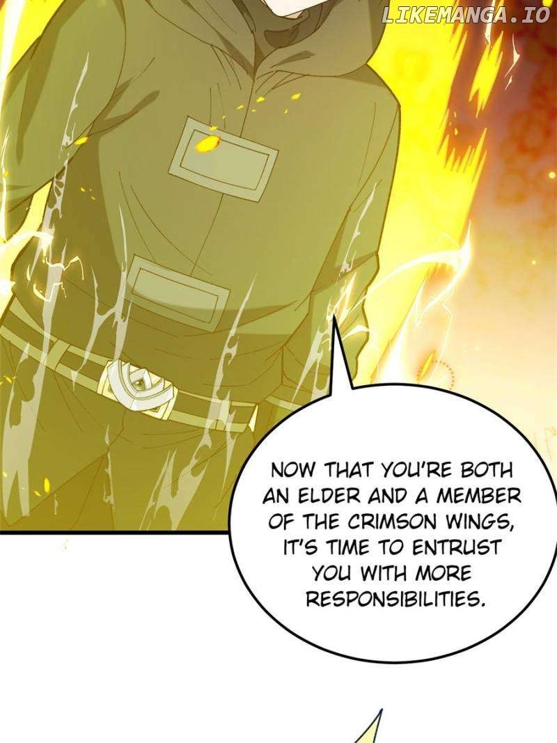 Evil Dragon Is Reincarnated! Revenge Begins at the Age of Five! — Chapter 240 — page 16
