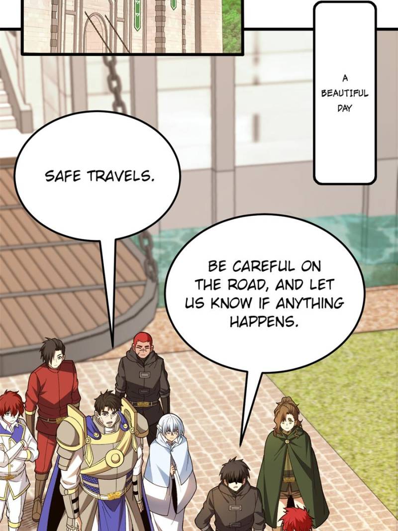 Evil Dragon Is Reincarnated! Revenge Begins at the Age of Five! — Chapter 241 — page 2