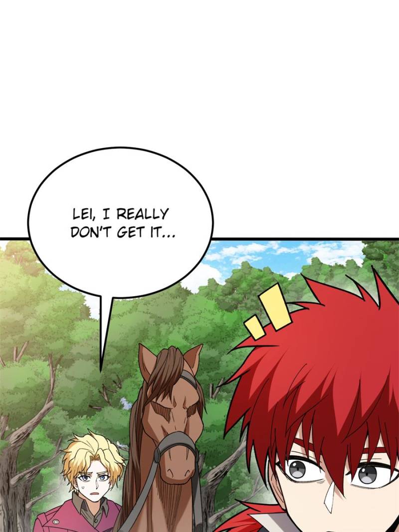 Evil Dragon Is Reincarnated! Revenge Begins at the Age of Five! — Chapter 241 — page 13