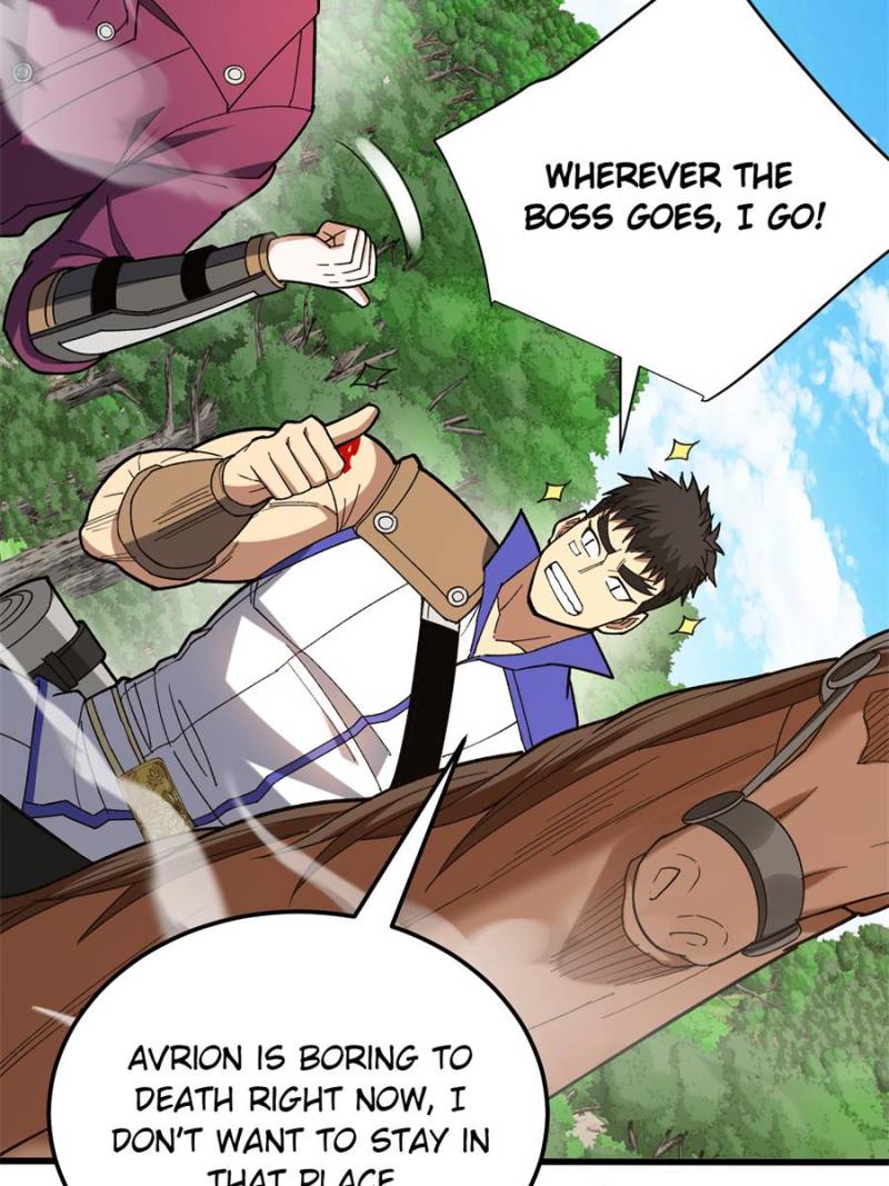 Evil Dragon Is Reincarnated! Revenge Begins at the Age of Five! — Chapter 241 — page 15
