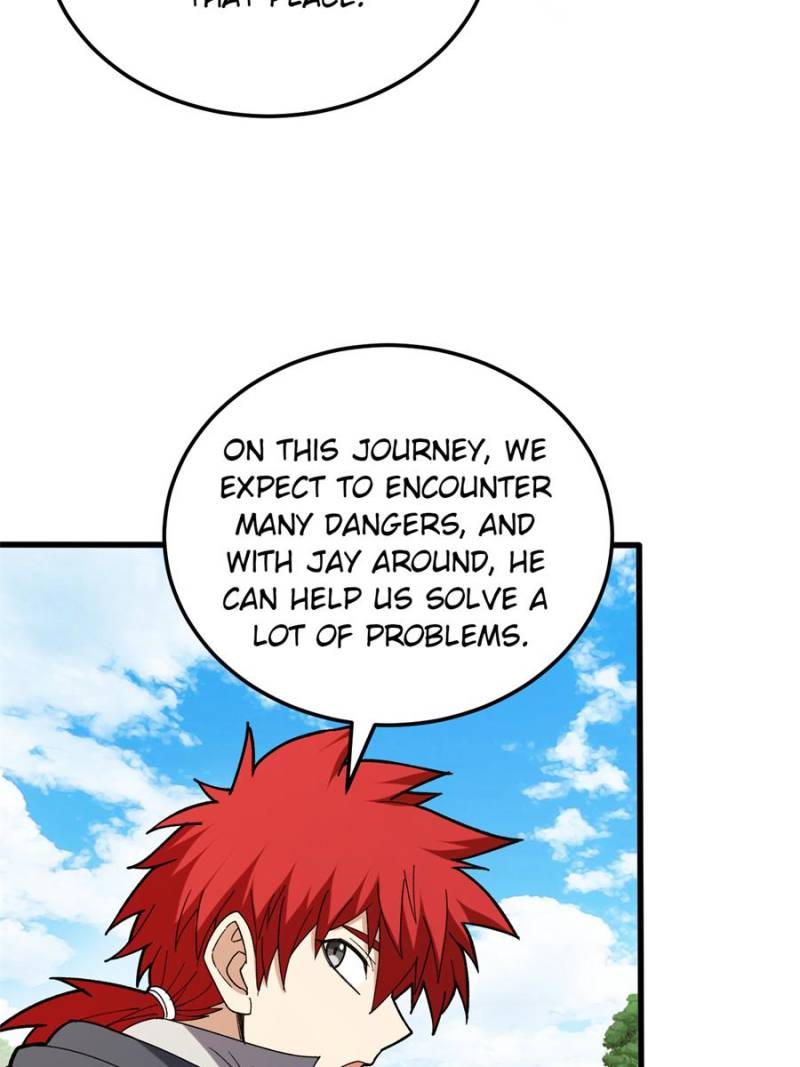 Evil Dragon Is Reincarnated! Revenge Begins at the Age of Five! — Chapter 241 — page 16