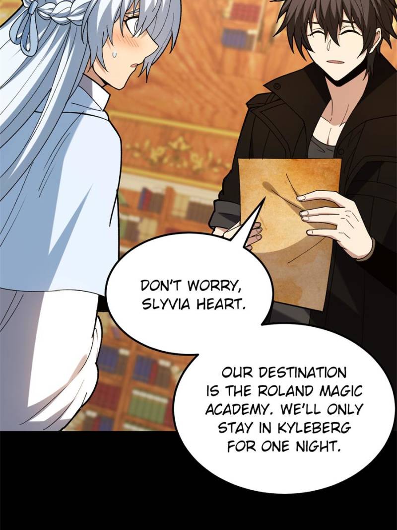Evil Dragon Is Reincarnated! Revenge Begins at the Age of Five! — Chapter 241 — page 25