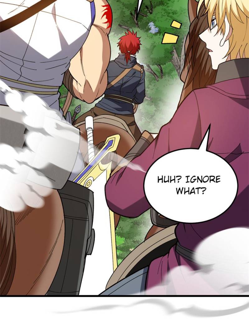 Evil Dragon Is Reincarnated! Revenge Begins at the Age of Five! — Chapter 241 — page 31