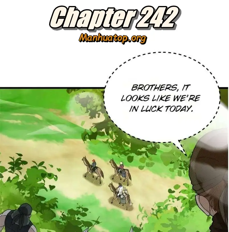 Evil Dragon Is Reincarnated! Revenge Begins at the Age of Five! — Chapter 242 — page 1