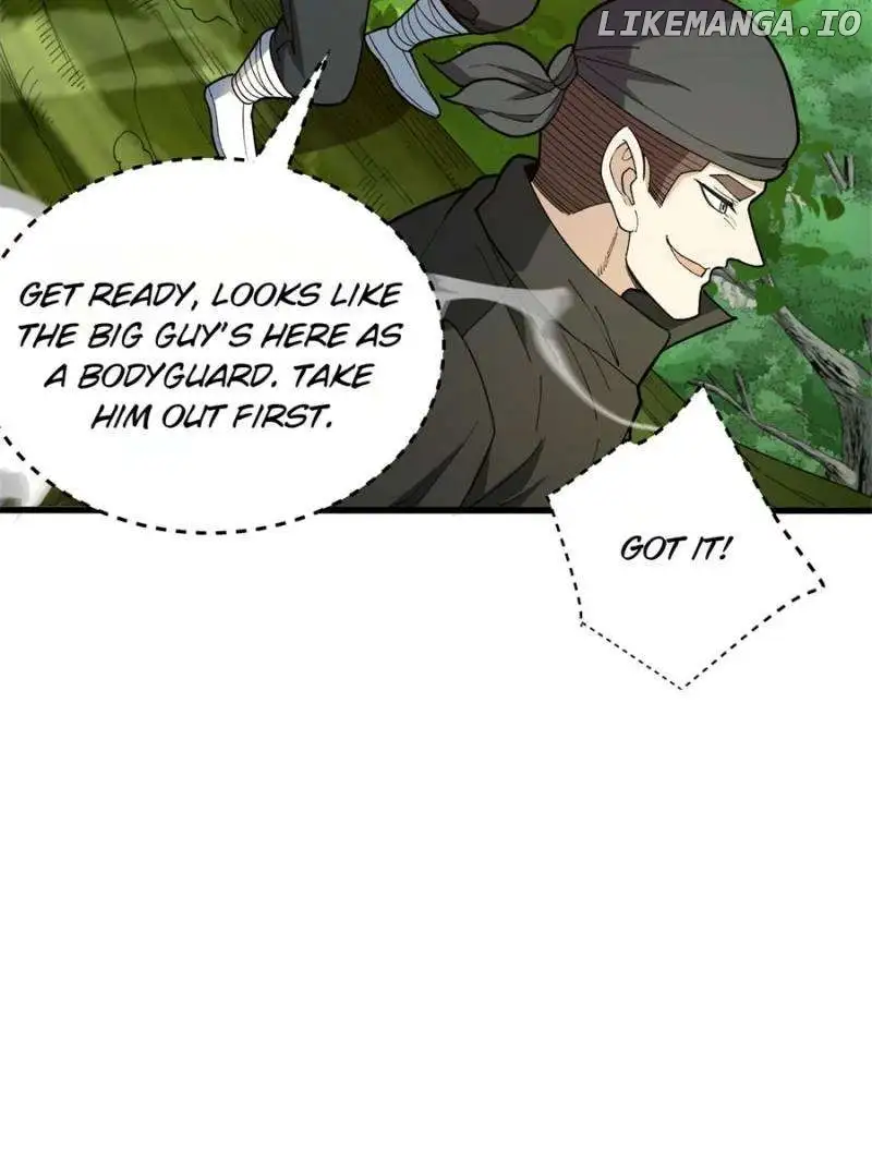 Evil Dragon Is Reincarnated! Revenge Begins at the Age of Five! — Chapter 242 — page 4
