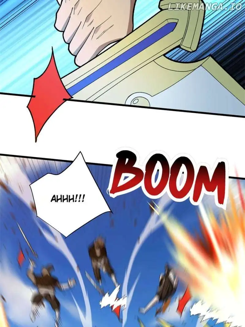 Evil Dragon Is Reincarnated! Revenge Begins at the Age of Five! — Chapter 242 — page 11