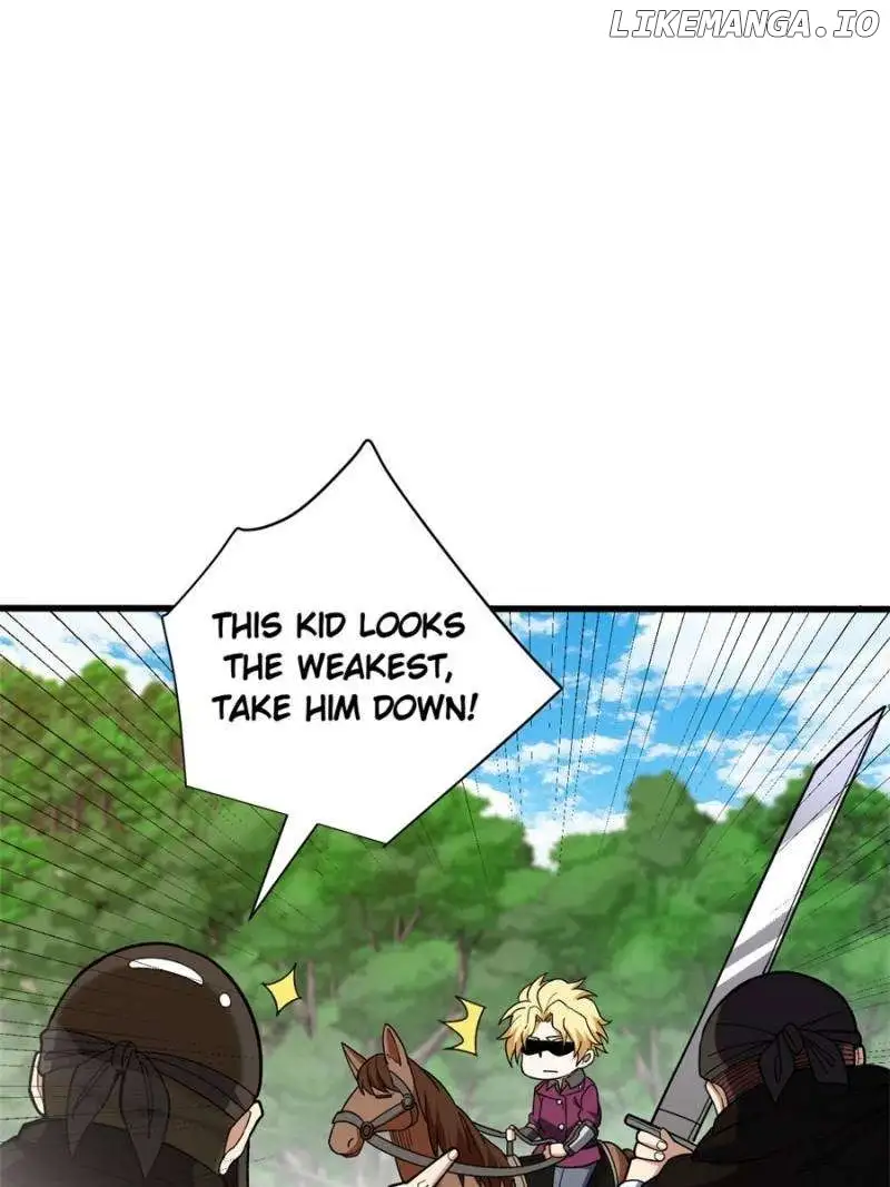 Evil Dragon Is Reincarnated! Revenge Begins at the Age of Five! — Chapter 242 — page 14