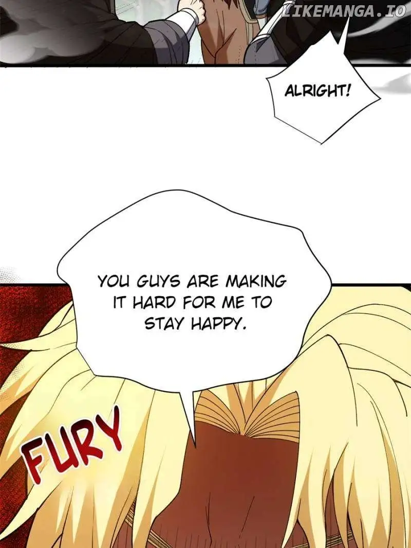 Evil Dragon Is Reincarnated! Revenge Begins at the Age of Five! — Chapter 242 — page 15