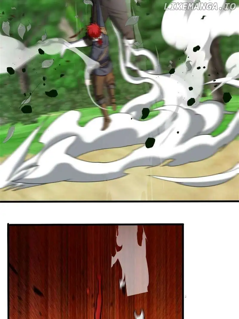 Evil Dragon Is Reincarnated! Revenge Begins at the Age of Five! — Chapter 242 — page 21