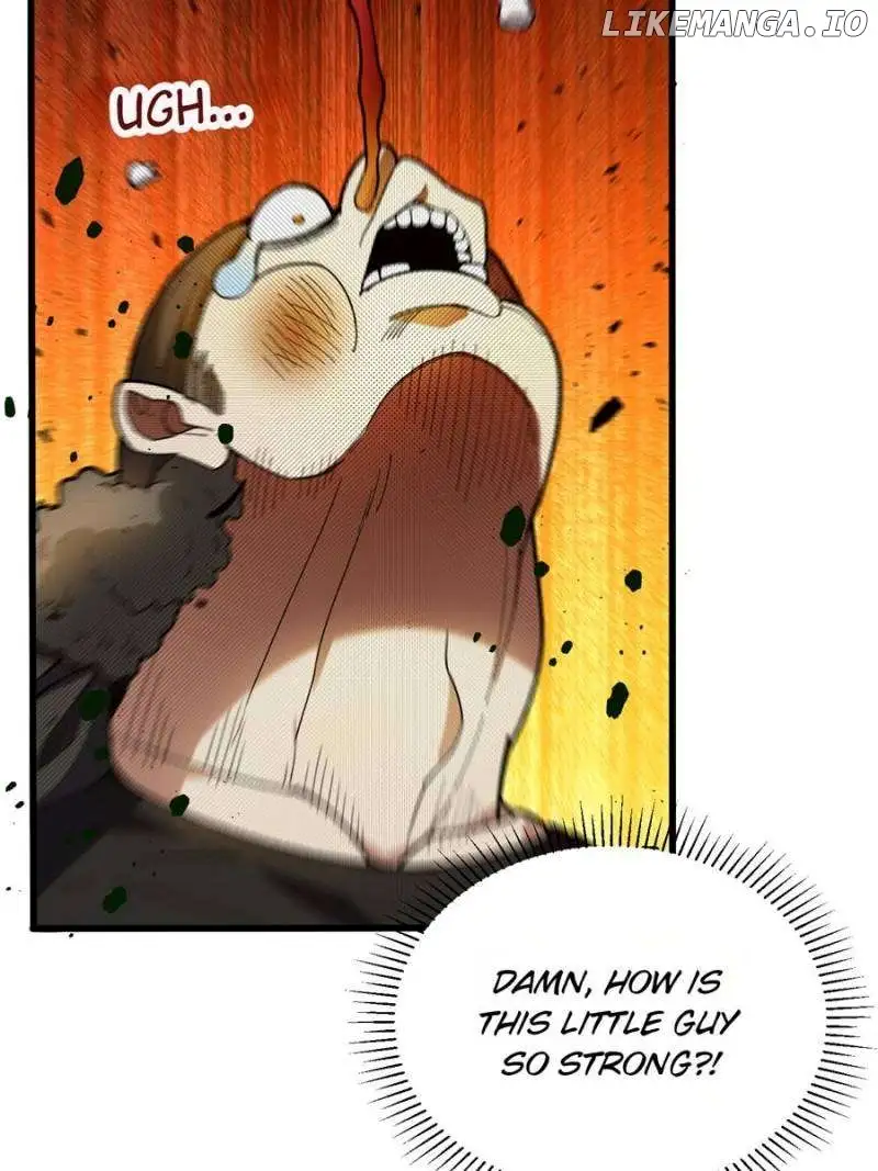 Evil Dragon Is Reincarnated! Revenge Begins at the Age of Five! — Chapter 242 — page 22