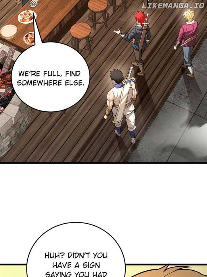 Evil Dragon Is Reincarnated! Revenge Begins at the Age of Five! — Chapter 243 — page 6