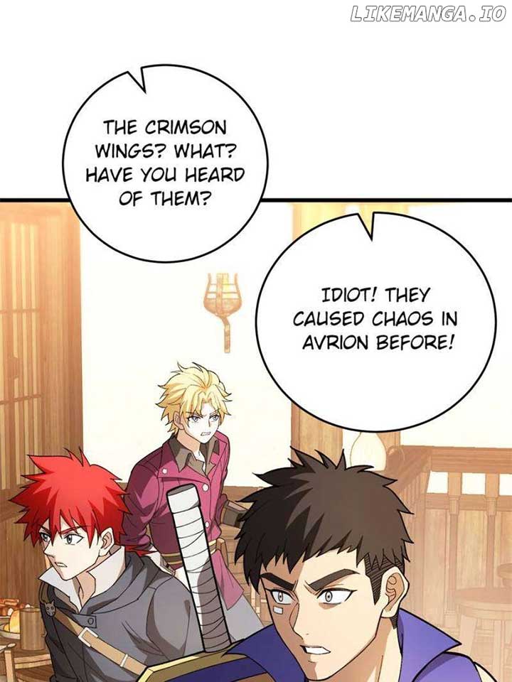 Evil Dragon Is Reincarnated! Revenge Begins at the Age of Five! — Chapter 243 — page 12
