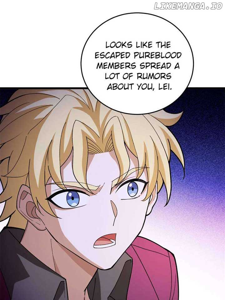 Evil Dragon Is Reincarnated! Revenge Begins at the Age of Five! — Chapter 243 — page 15