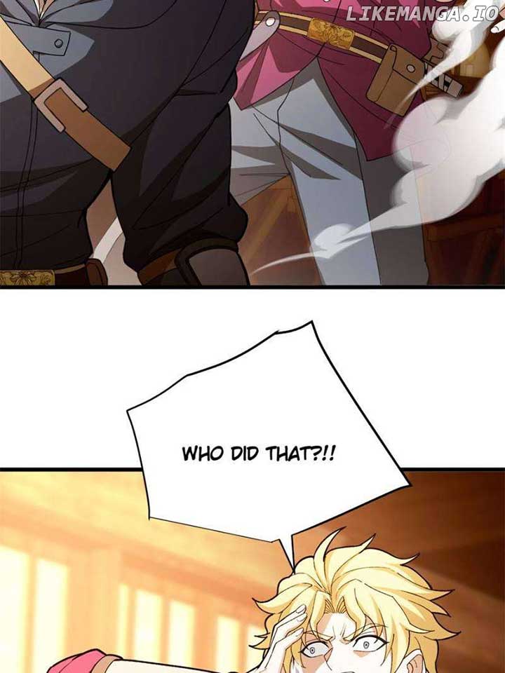 Evil Dragon Is Reincarnated! Revenge Begins at the Age of Five! — Chapter 243 — page 17