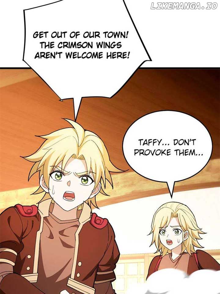 Evil Dragon Is Reincarnated! Revenge Begins at the Age of Five! — Chapter 243 — page 19