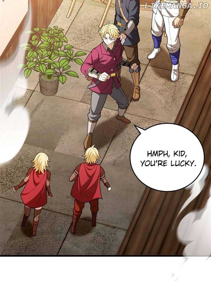 Evil Dragon Is Reincarnated! Revenge Begins at the Age of Five! — Chapter 243 — page 24