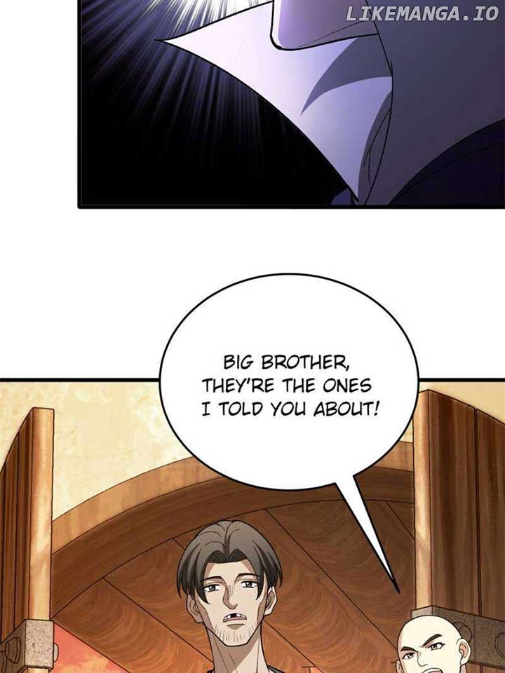 Evil Dragon Is Reincarnated! Revenge Begins at the Age of Five! — Chapter 243 — page 26