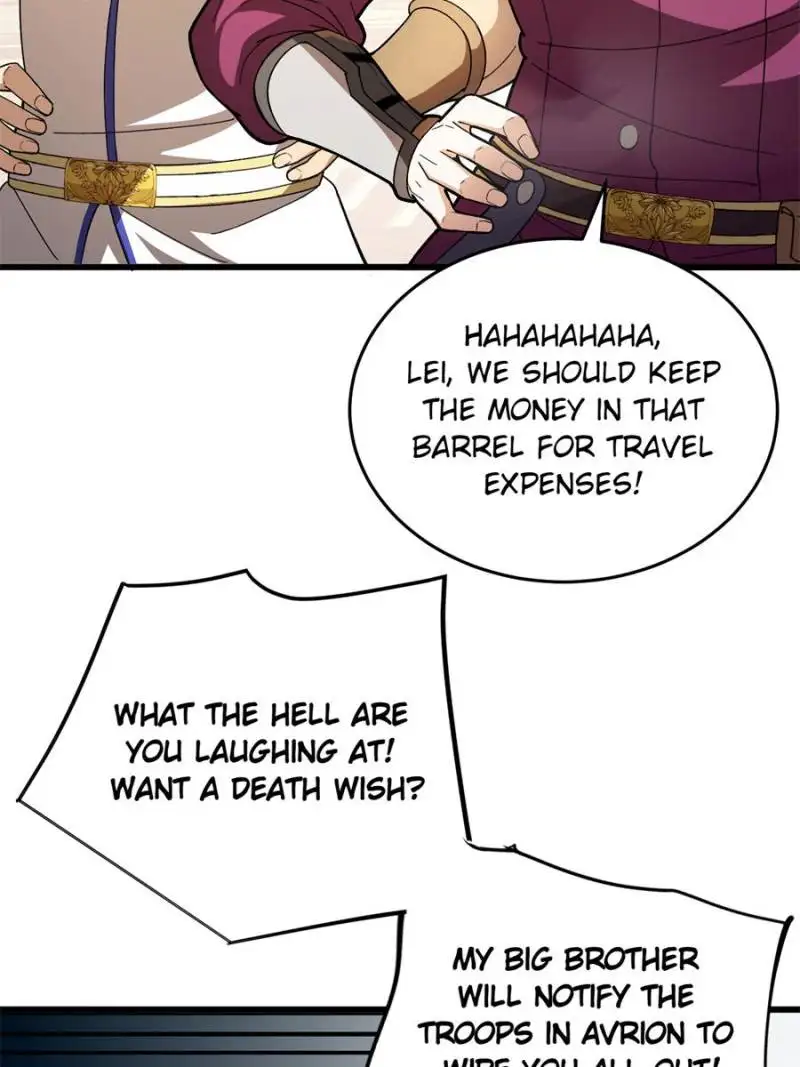 Evil Dragon Is Reincarnated! Revenge Begins at the Age of Five! — Chapter 244 — page 16