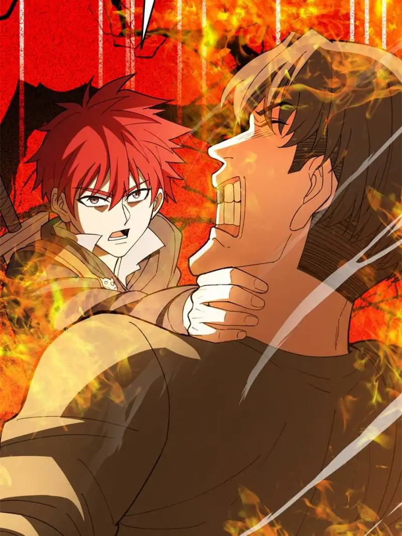 Evil Dragon Is Reincarnated! Revenge Begins at the Age of Five! — Chapter 244 — page 25